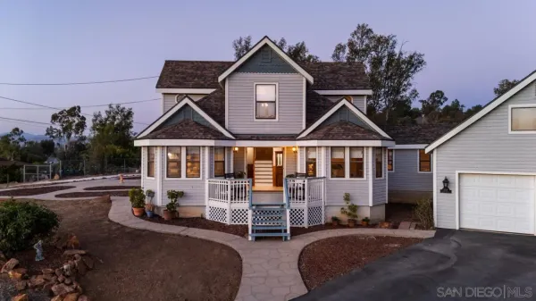 $1,050,000 | 1214 Cook Street, Ramona, CA 92065