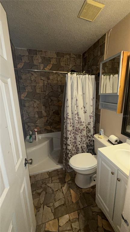 248 Fraser Road DeBary, FL 32713 - Photo 15 of 18 a bathroom with a sink toilet and shower