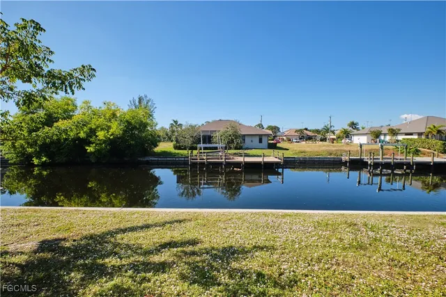 a view of ocean with boats