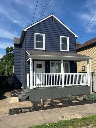 $129,900 | 1506 Grant Street, Braddock, PA 15104
