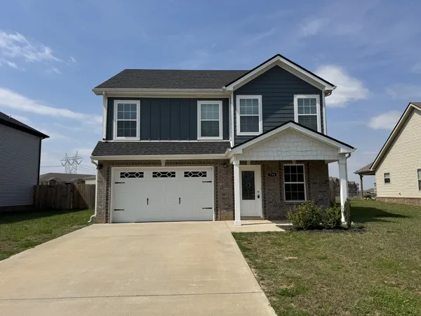 $1,895 | 756 Lillian Grace Drive, Clarksville, TN 37043