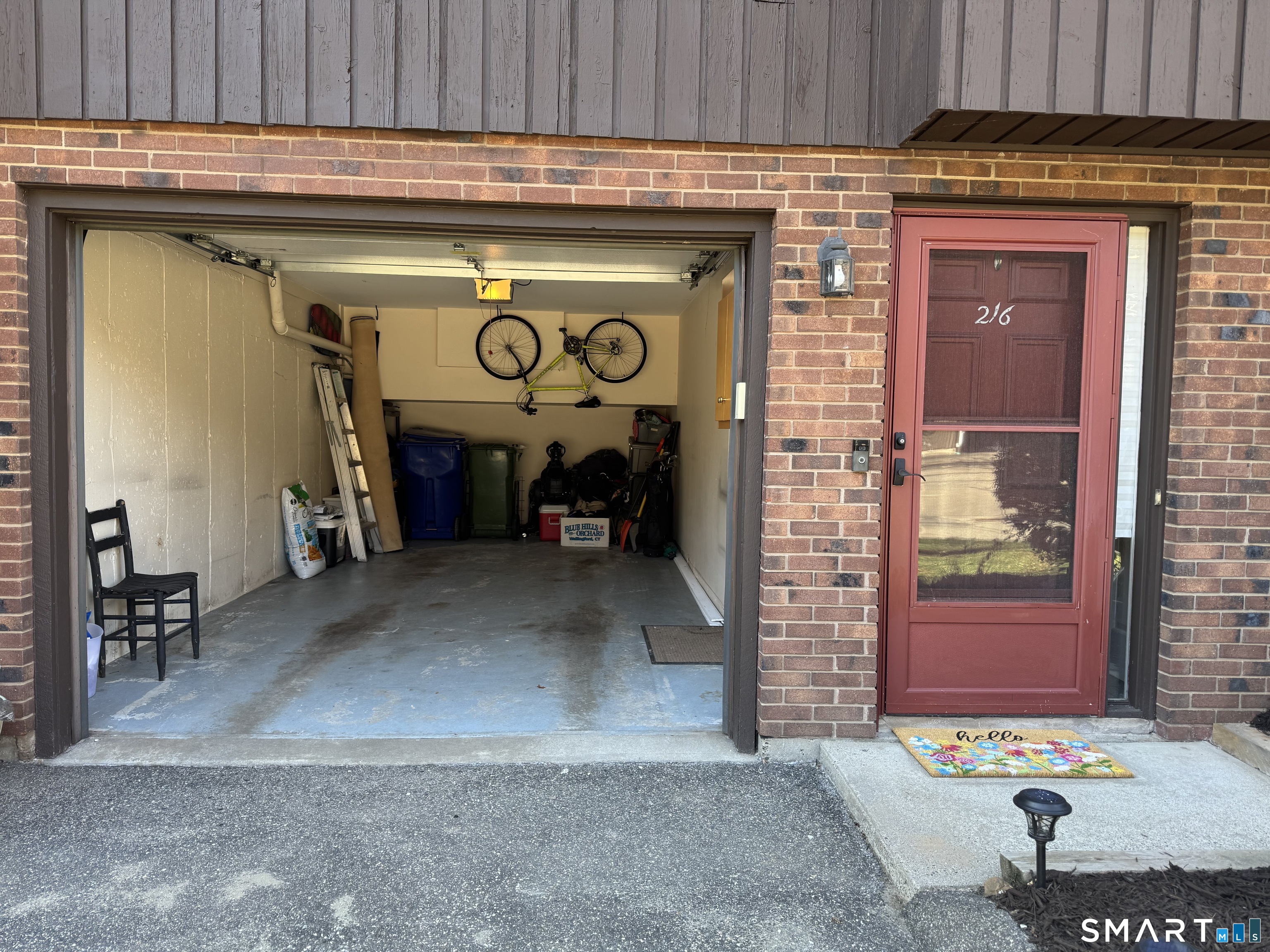 216 Natchaug Drive, Unit 216 Meriden, CT 06450 - Photo 33 of 40 a view of entrance front of building