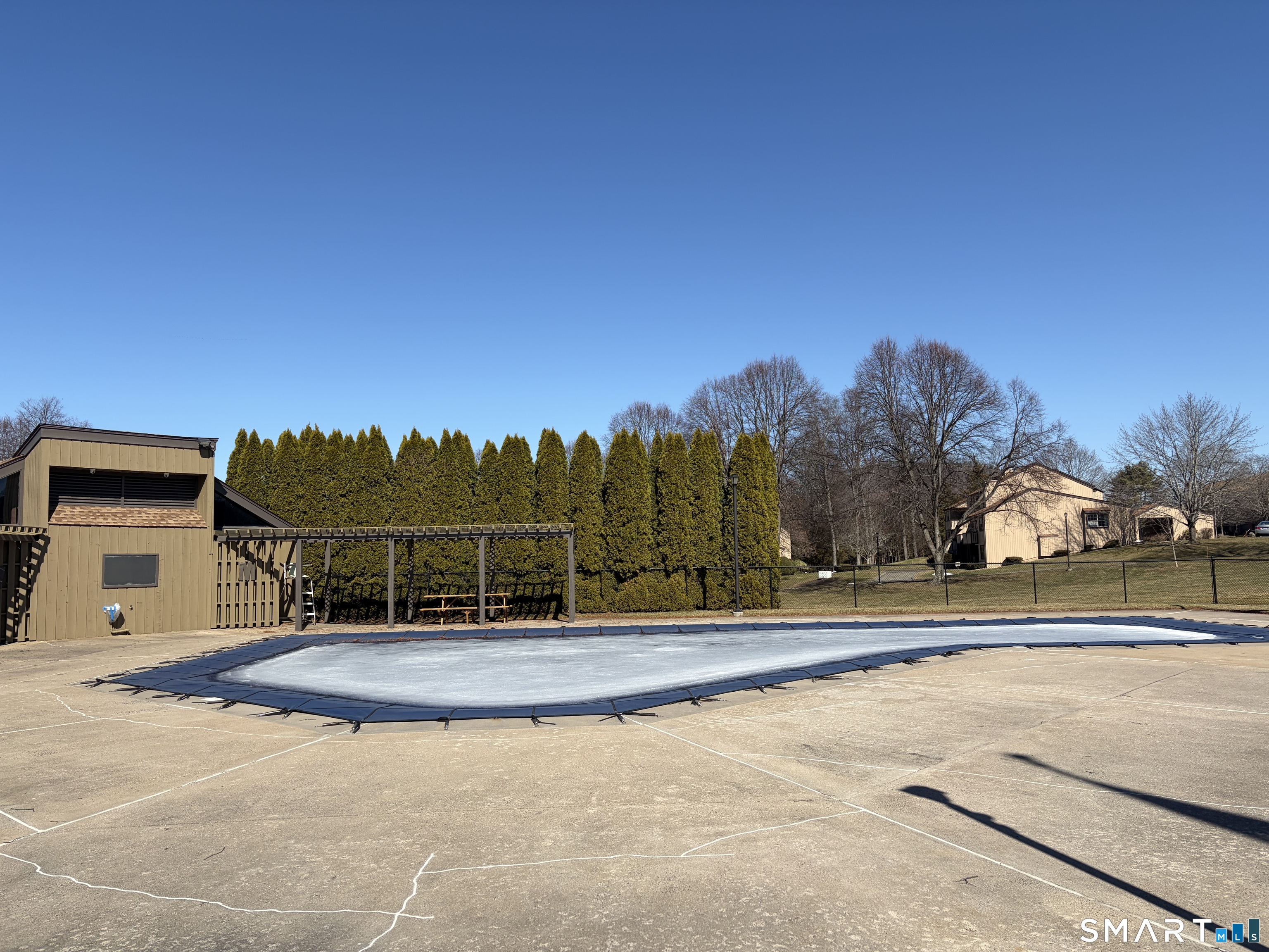 216 Natchaug Drive, Unit 216 Meriden, CT 06450 - Photo 38 of 40 a view of outdoor space with city view