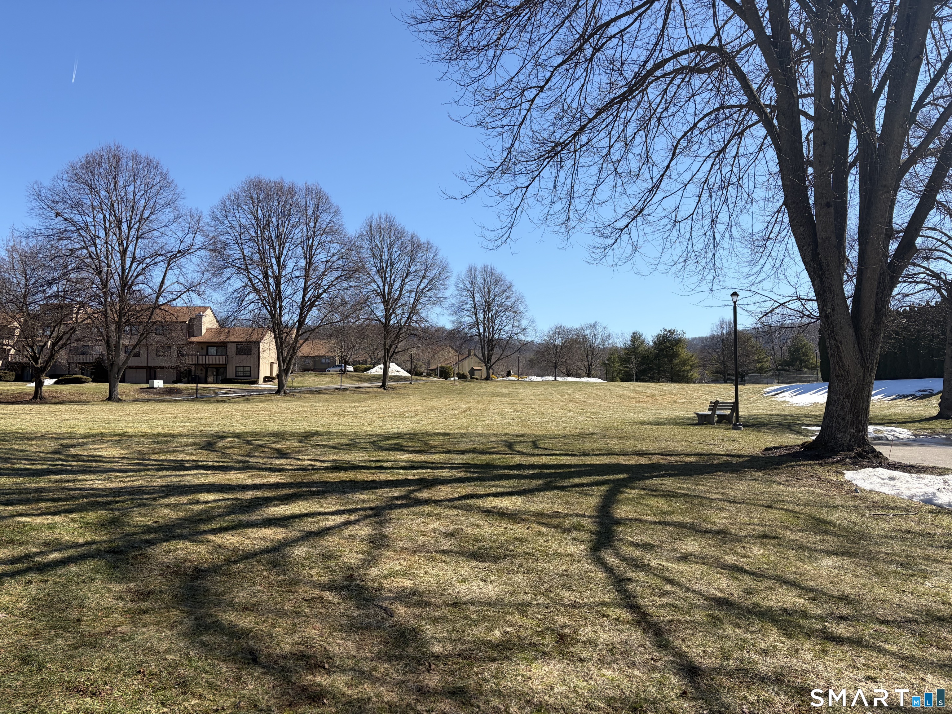 216 Natchaug Drive, Unit 216 Meriden, CT 06450 - Photo 40 of 40 a view of yard with green space