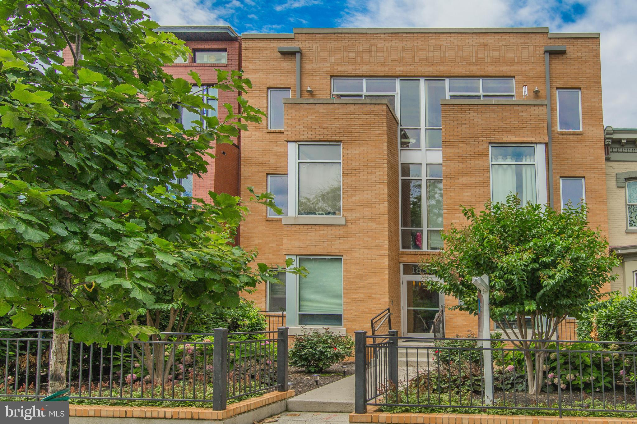 1830 11th Street Northwest, Unit 1 Washington, DC 20001 - Photo 1 of 26 Exterior (Front)