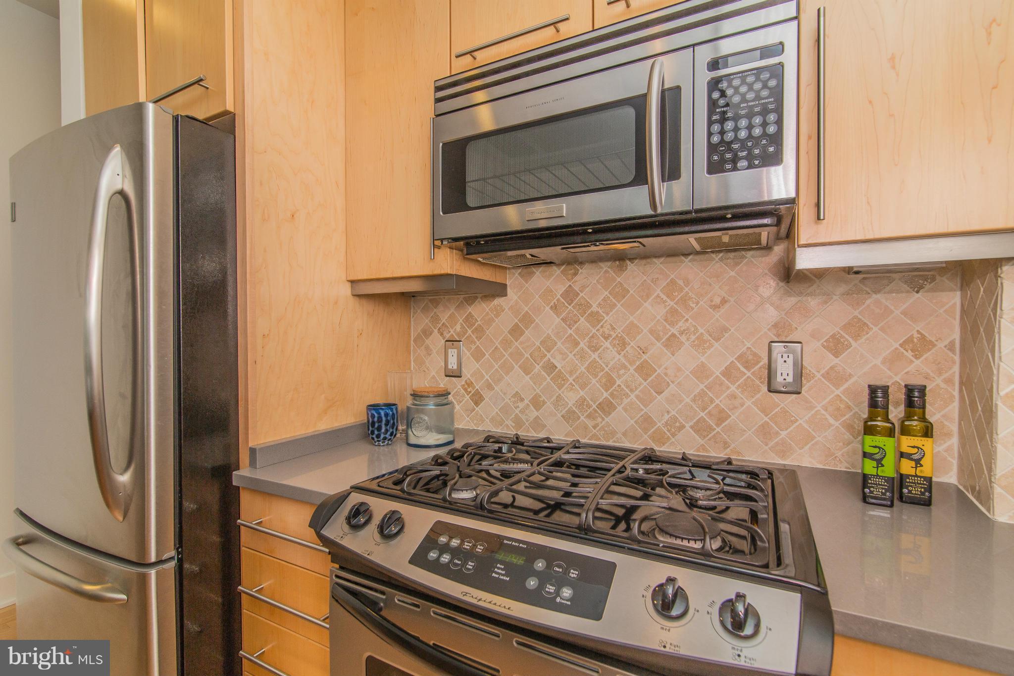 1830 11th Street Northwest, Unit 1 Washington, DC 20001 - Photo 11 of 26 Kitchen