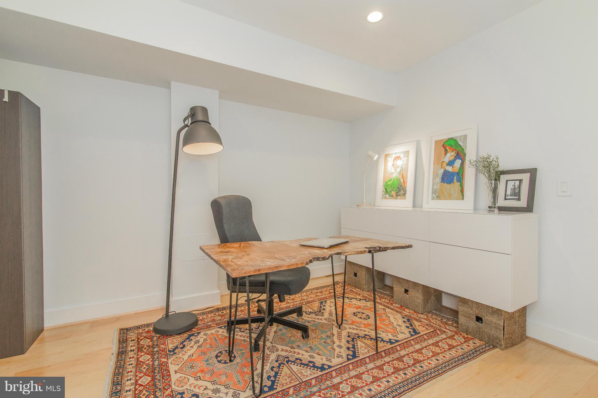 1830 11th Street Northwest, Unit 1 Washington, DC 20001 - Photo 24 of 26 Den