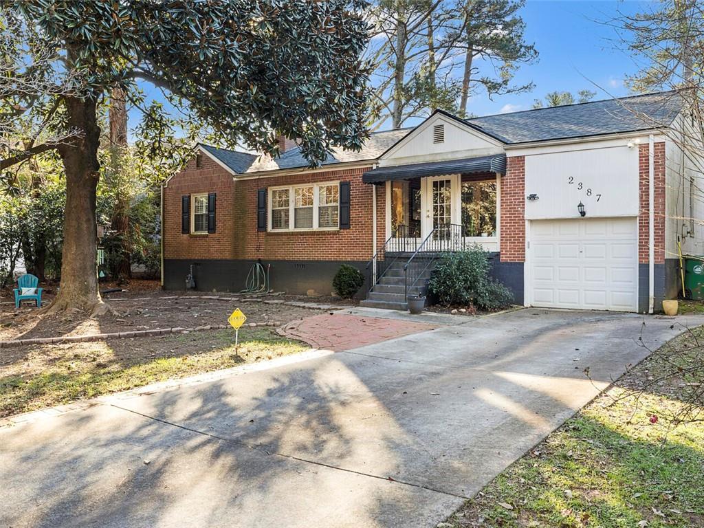 2387 Eastway Road Decatur, GA 30033 - Photo 1 of 1
