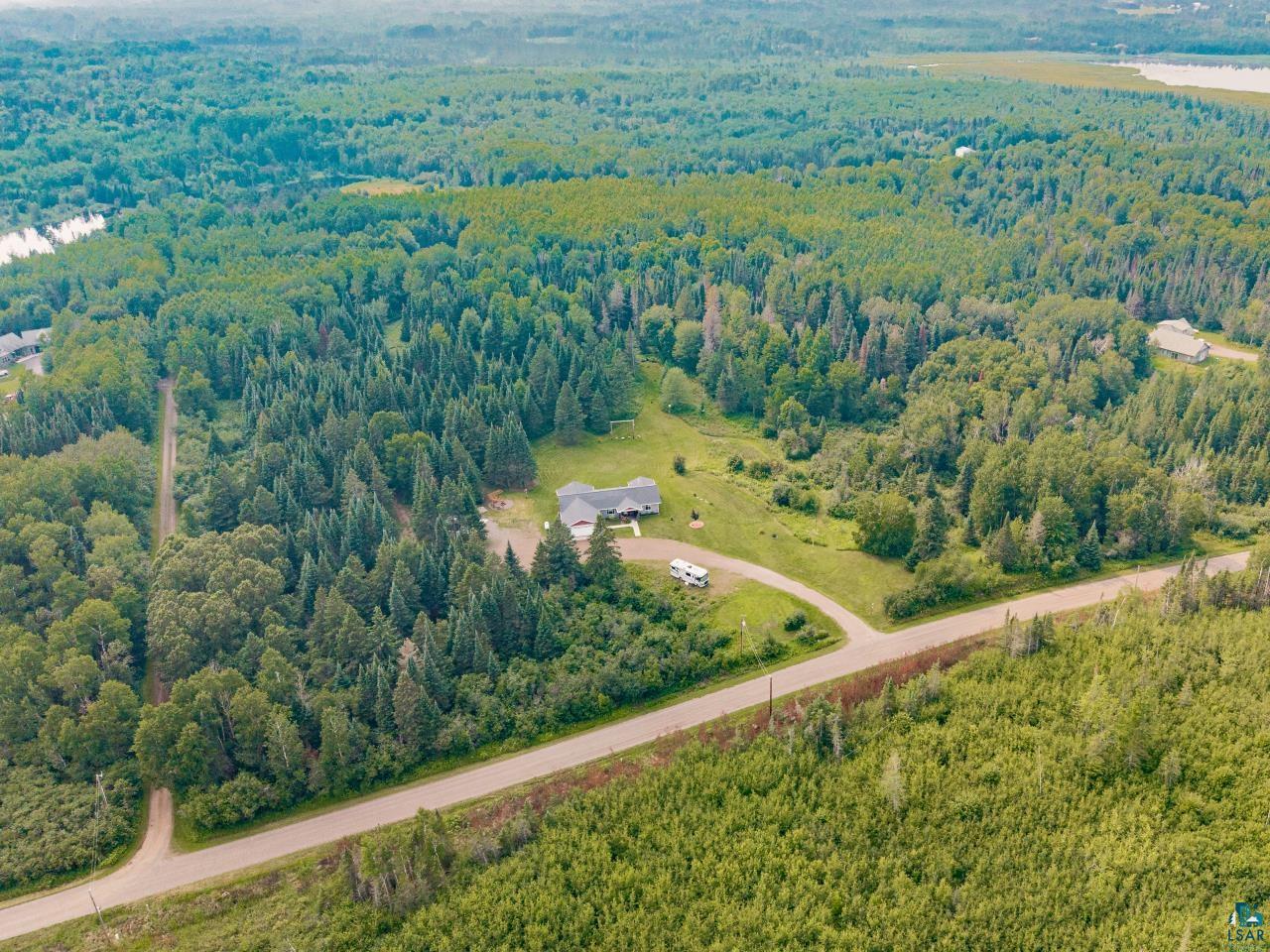 5815 Castle Road Duluth, MN 55803 - Photo 64 of 78 Glimpse of Fish Lake