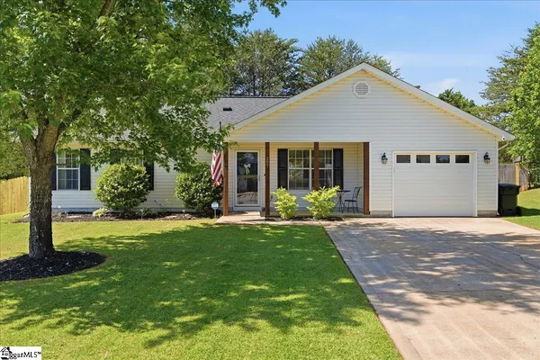$299,900 | 297 Milky Way, Greer, SC 29651