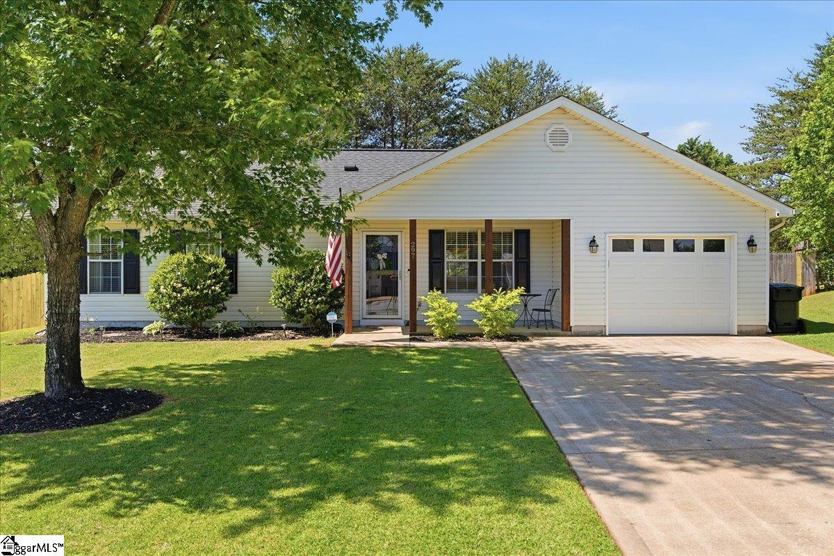 297 Milky Way Greer, SC 29651 - Photo 1 of 29