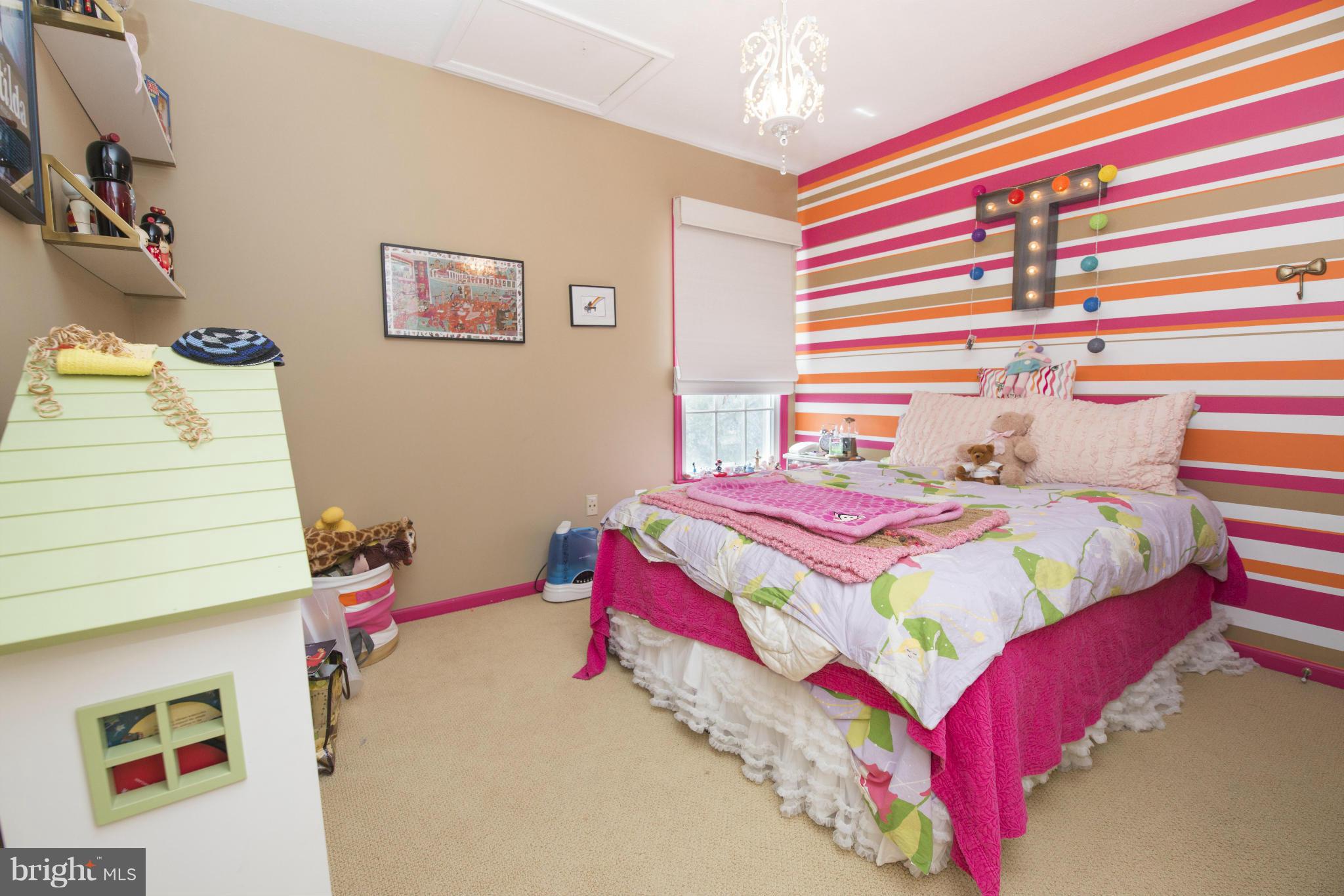 7521 Stream Crossing Road Baltimore, MD 21209 - Photo 15 of 26 Bedroom 3