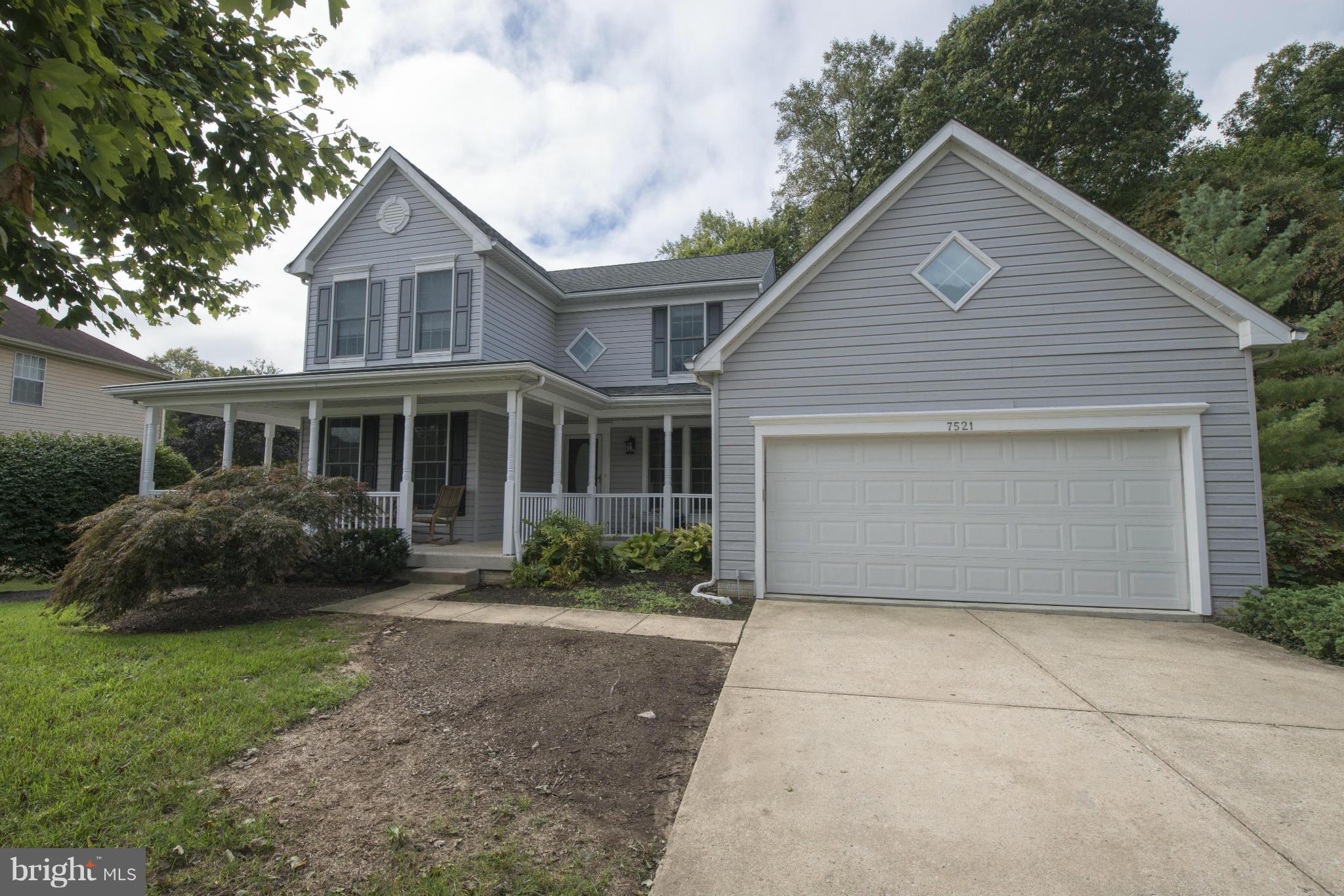 7521 Stream Crossing Road Baltimore, MD 21209 - Photo 23 of 26 How pretty!