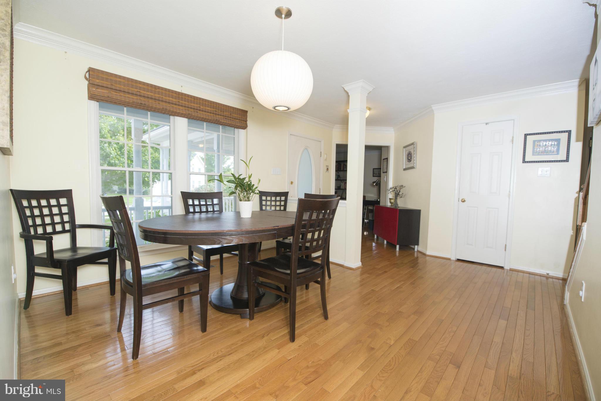 7521 Stream Crossing Road Baltimore, MD 21209 - Photo 5 of 26 Dining Room