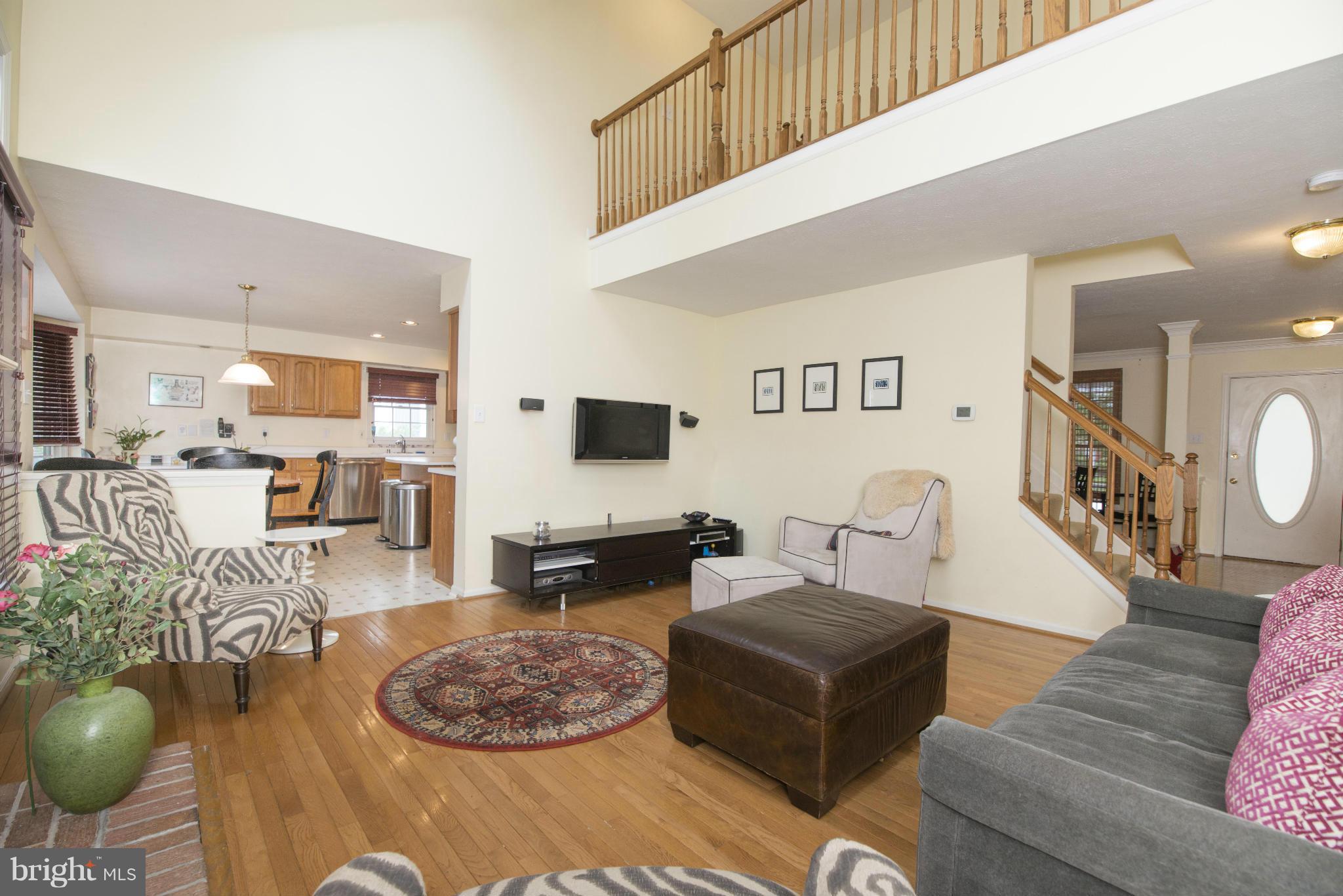 7521 Stream Crossing Road Baltimore, MD 21209 - Photo 7 of 26 Family Room