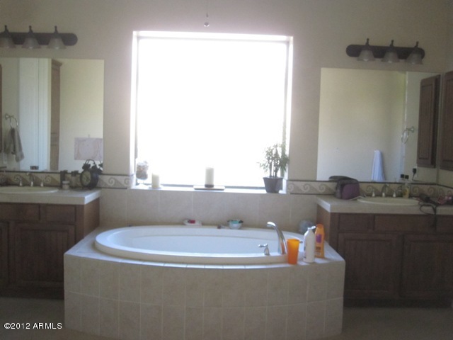 18016 West Narramore Road Goodyear, AZ 85338 - Photo 5 of 7 Master Bath