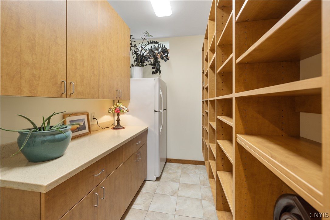 6687 Beach Road Camillus, NY 13209 - Photo 30 of 49 Walk in xl-large pantry with back up fridge.