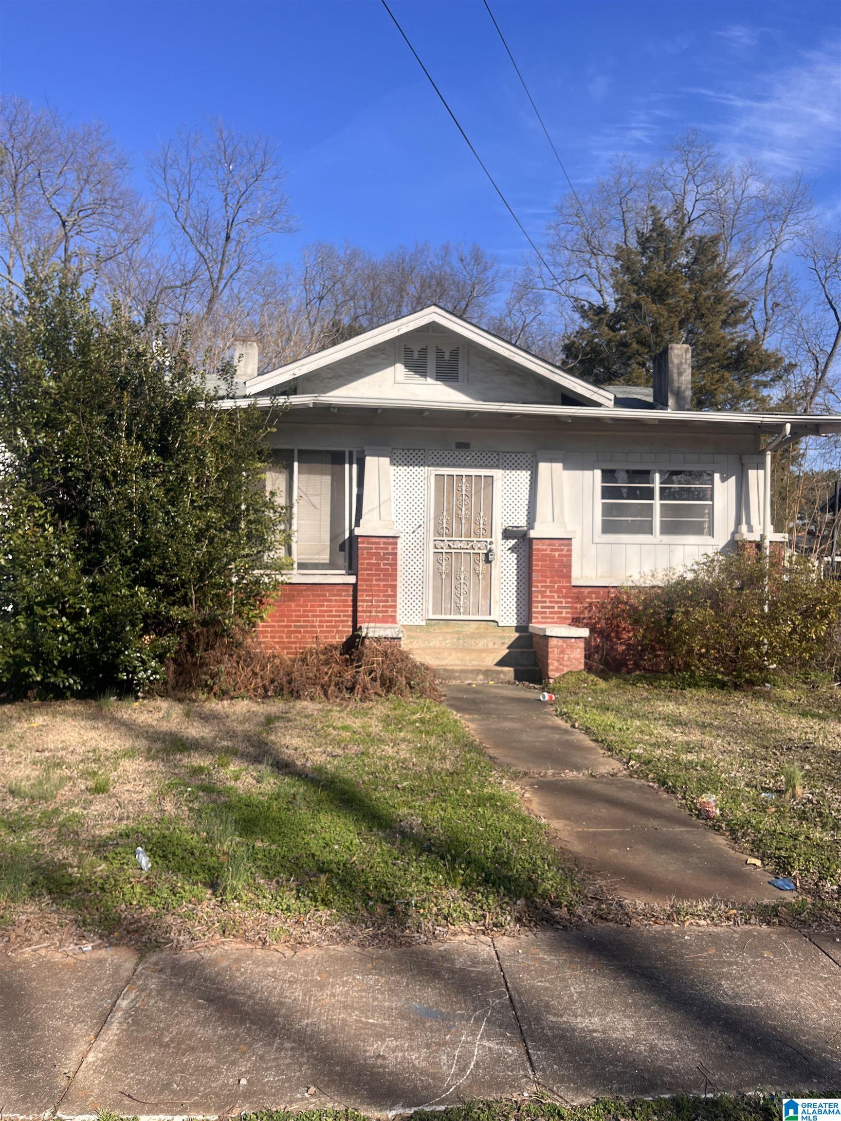 1319 18th Way Southwest Birmingham, AL 35211 - Photo 1 of 1