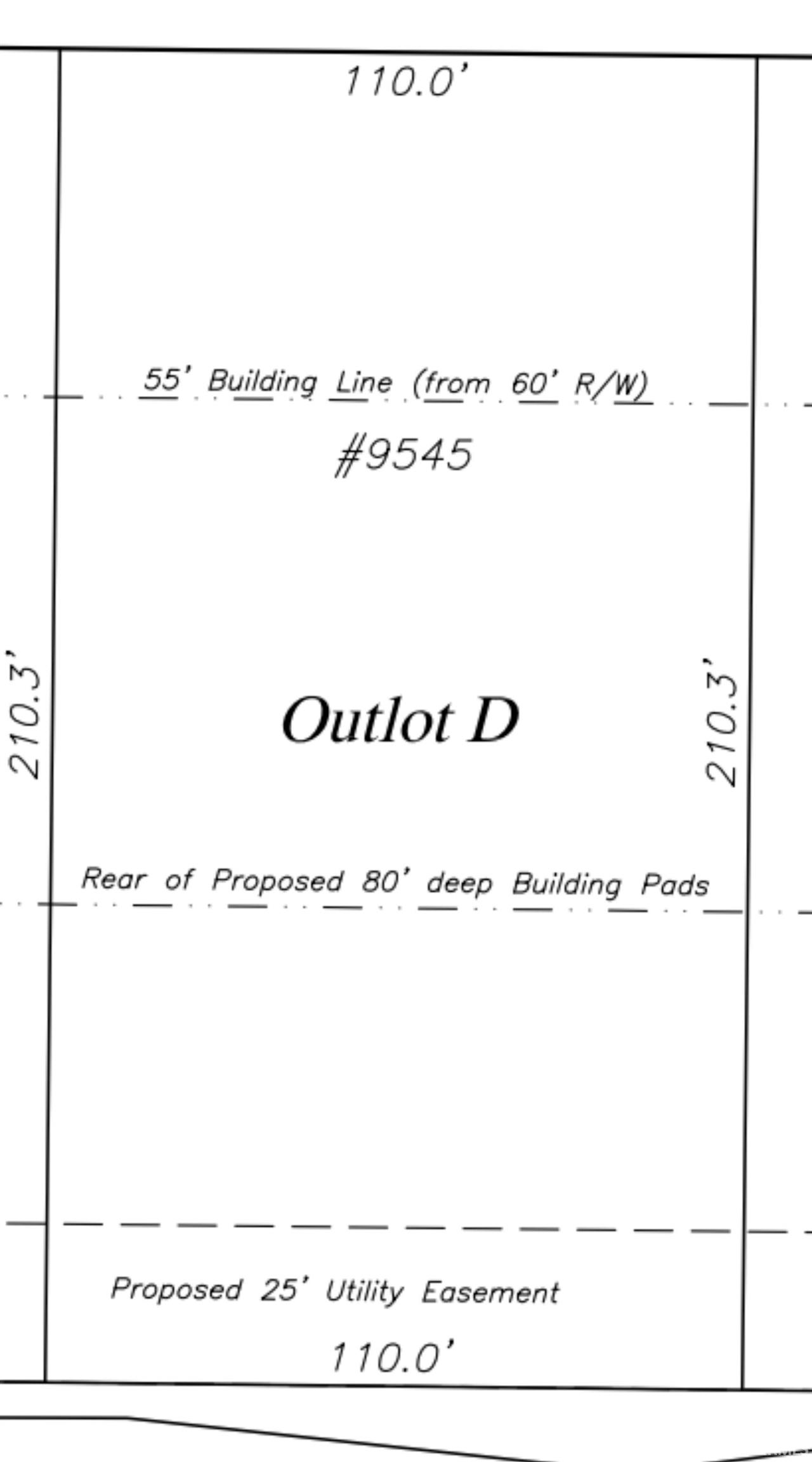 9545 Bass Road Fort Wayne, IN 46818 - Photo 2 of 2