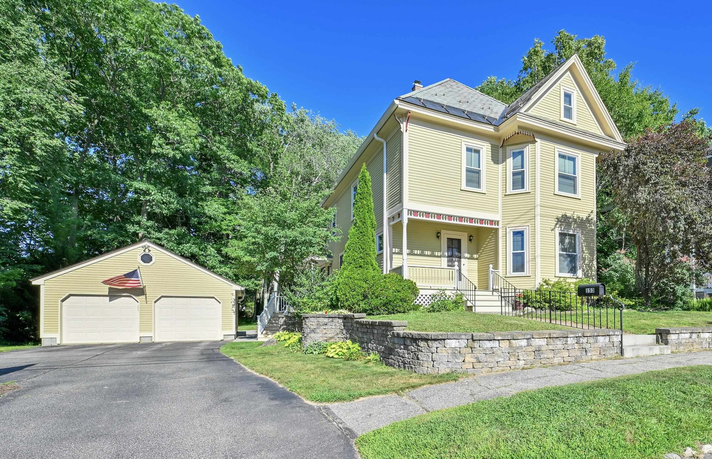 153 Russell Street Manchester, NH 03104 - Photo 1 of 59 Gallery Image 1