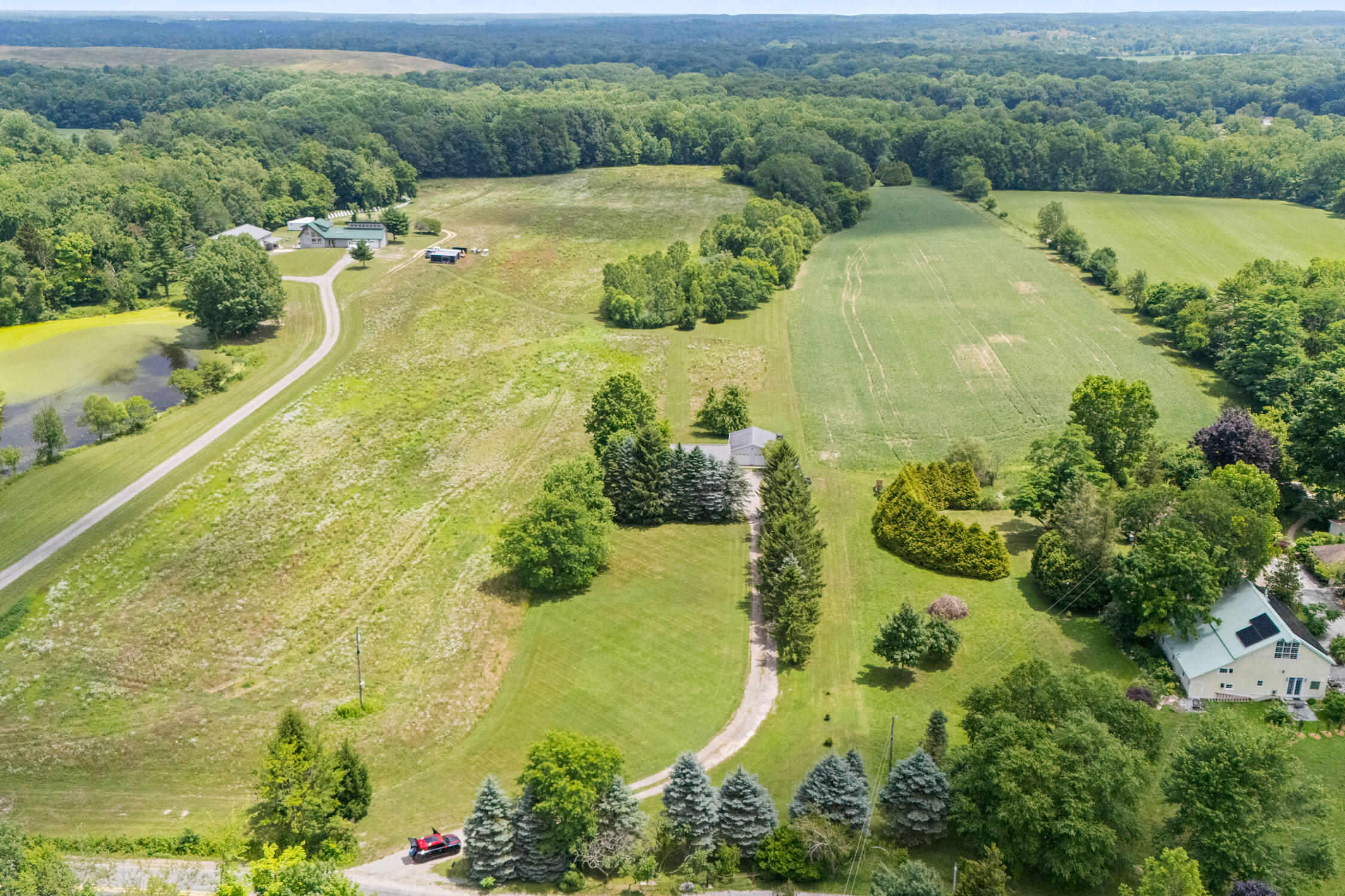 19745 South Lakeside Road New Buffalo, MI 49117 - Photo 20 of 25 28_dji_20250709133440_0078_d