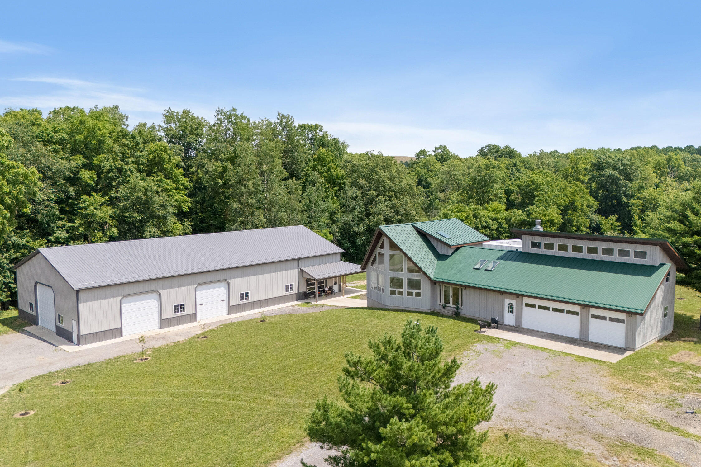 19745 South Lakeside Road New Buffalo, MI 49117 - Photo 5 of 25 2_dji_20250709130400_0058_d