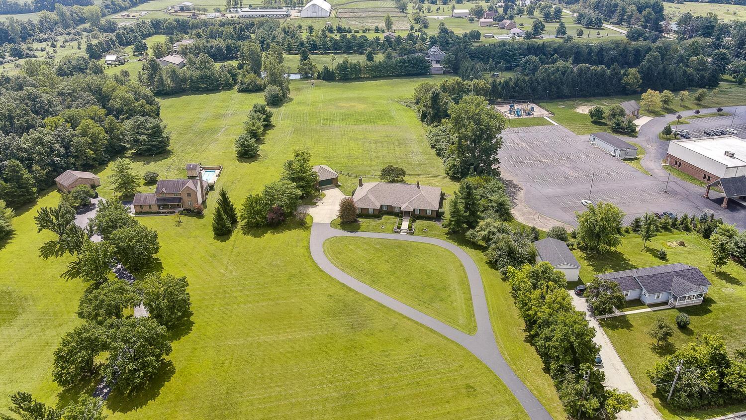 8885 Roberts Road Galloway, OH 43119 - Photo 48 of 50 Arial View