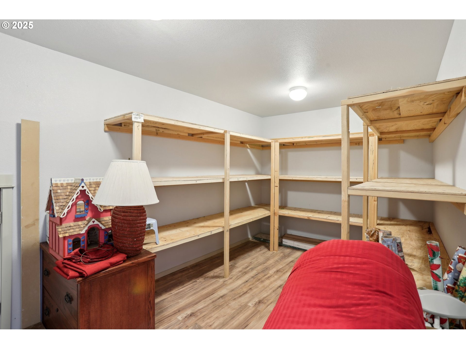 230 Riley Court Toutle, WA 98649 - Photo 30 of 48 a living room with a couch and a potted plant