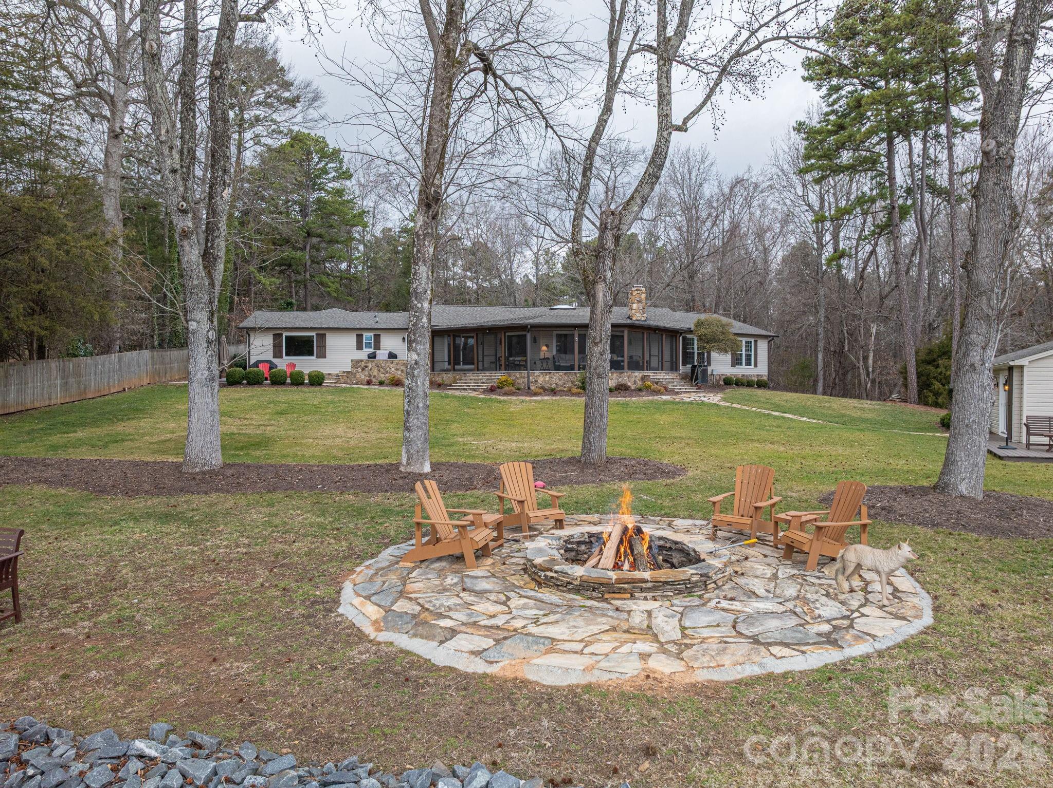 4485 River Oaks Road Lake Wylie, SC 29710 - Photo 15 of 16 a view of a swimming pool with a patio