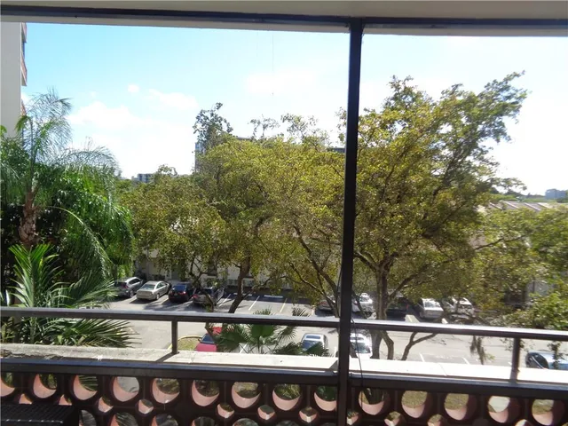 a view of outdoor with green space