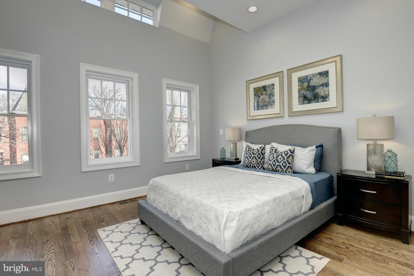 1219 Independence Avenue Southeast Washington, DC 20003 - Photo 15 of 30 Bedroom (Master)