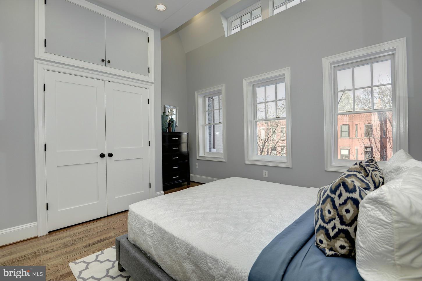 1219 Independence Avenue Southeast Washington, DC 20003 - Photo 16 of 30 Bedroom (Master)