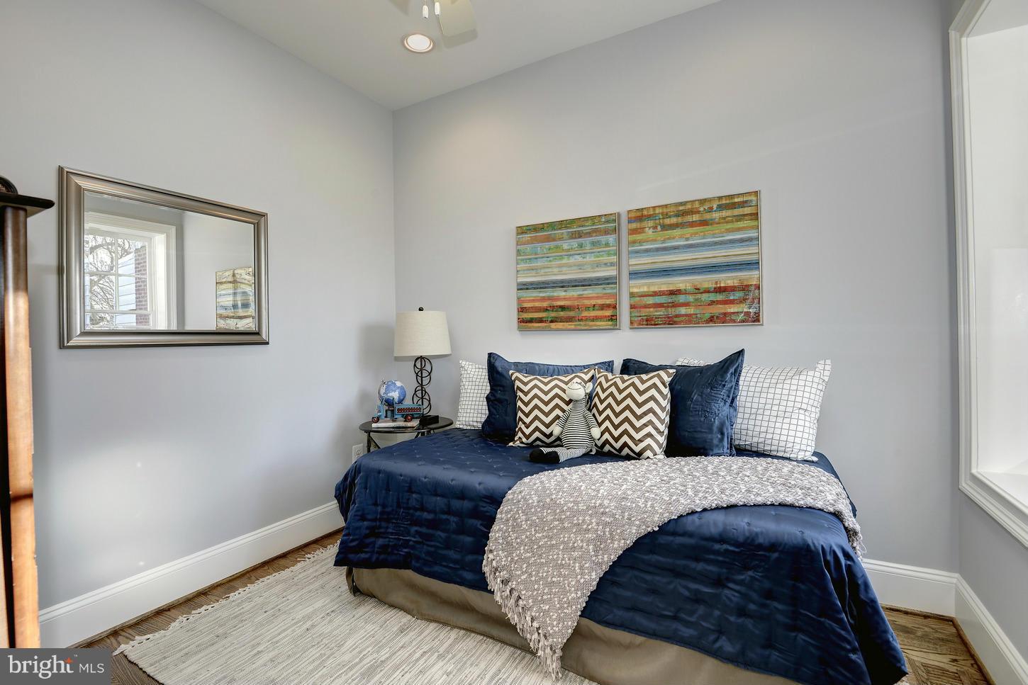 1219 Independence Avenue Southeast Washington, DC 20003 - Photo 18 of 30 Bedroom