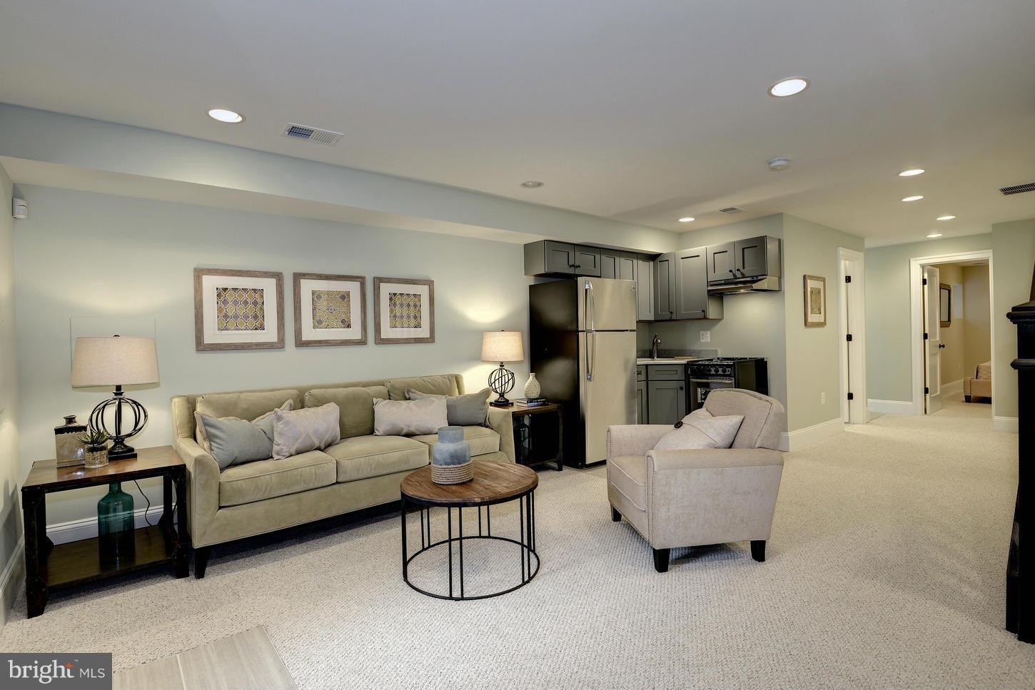 1219 Independence Avenue Southeast Washington, DC 20003 - Photo 21 of 30 Basement