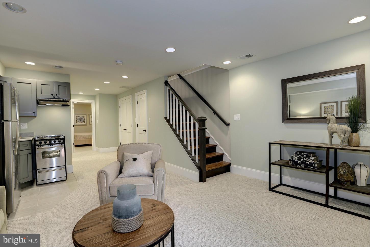 1219 Independence Avenue Southeast Washington, DC 20003 - Photo 22 of 30 Basement