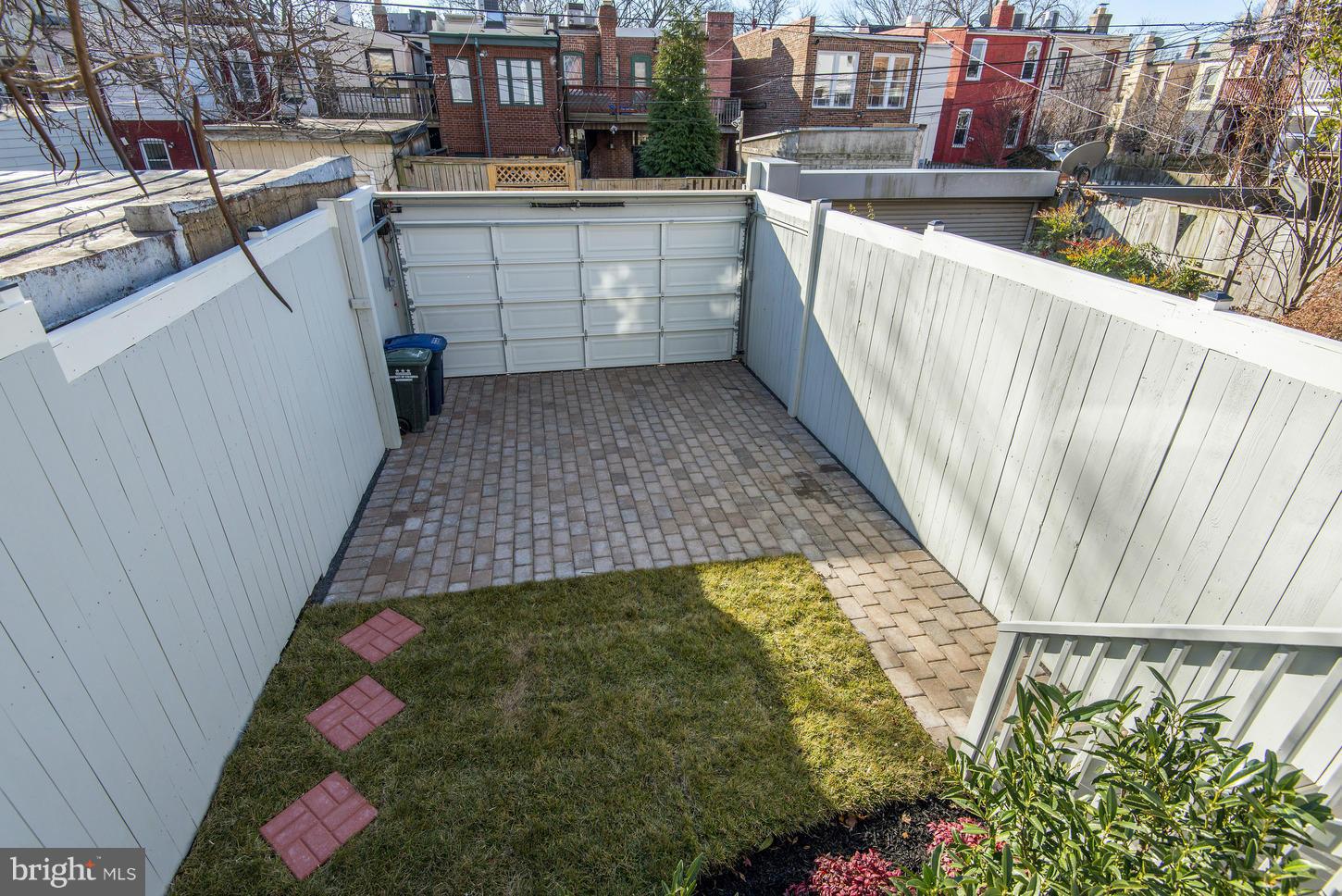 1219 Independence Avenue Southeast Washington, DC 20003 - Photo 26 of 30 Exterior (Rear)