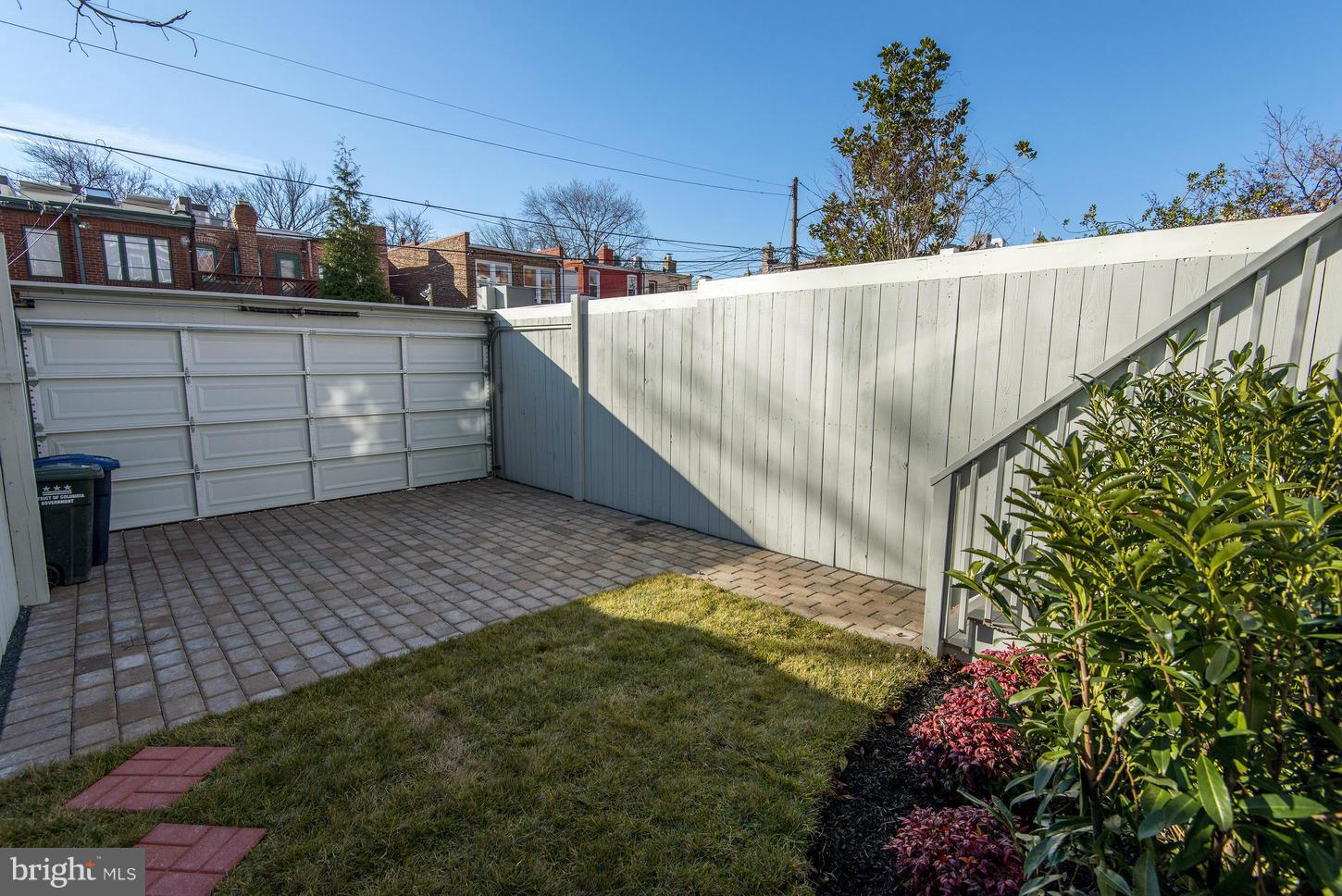 1219 Independence Avenue Southeast Washington, DC 20003 - Photo 27 of 30 Exterior (Rear)