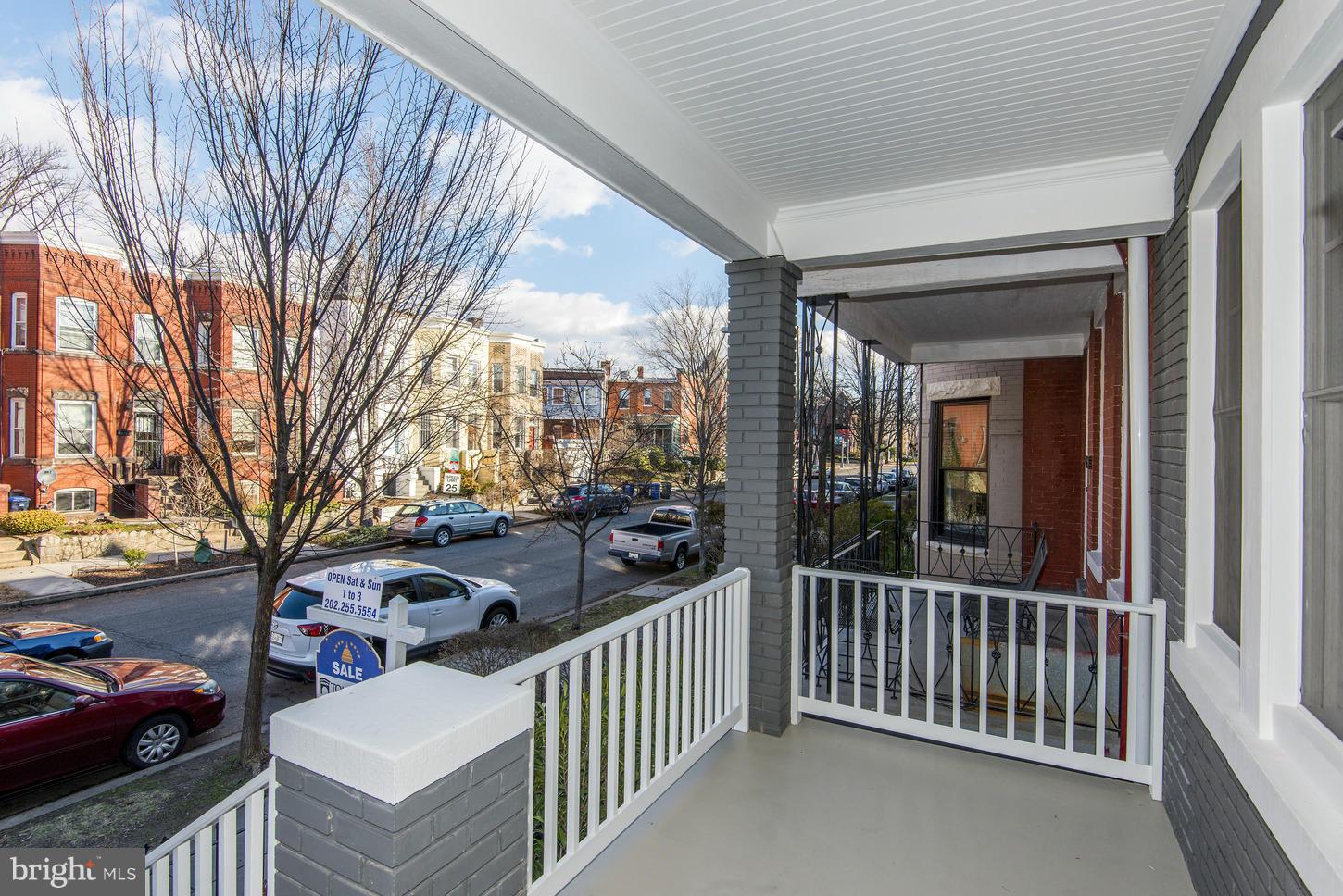 1219 Independence Avenue Southeast Washington, DC 20003 - Photo 4 of 30 Exterior (Front)