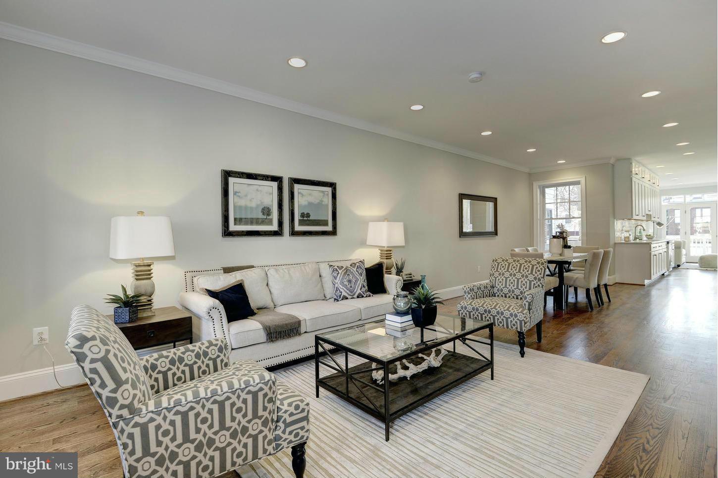 1219 Independence Avenue Southeast Washington, DC 20003 - Photo 5 of 30 Interior (General)