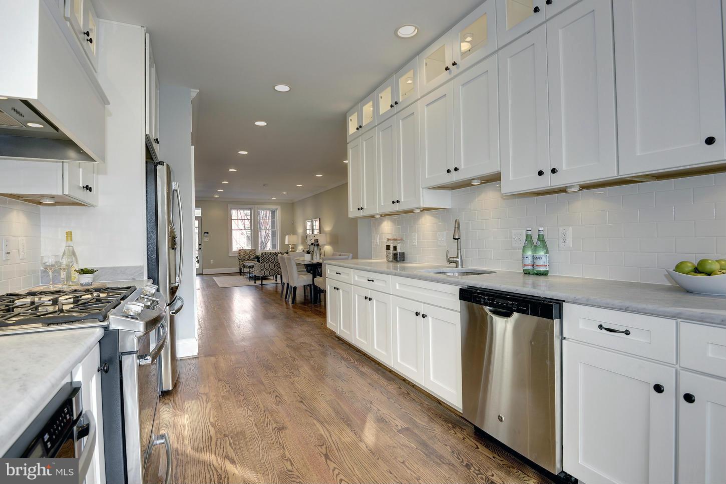 1219 Independence Avenue Southeast Washington, DC 20003 - Photo 10 of 30 Kitchen