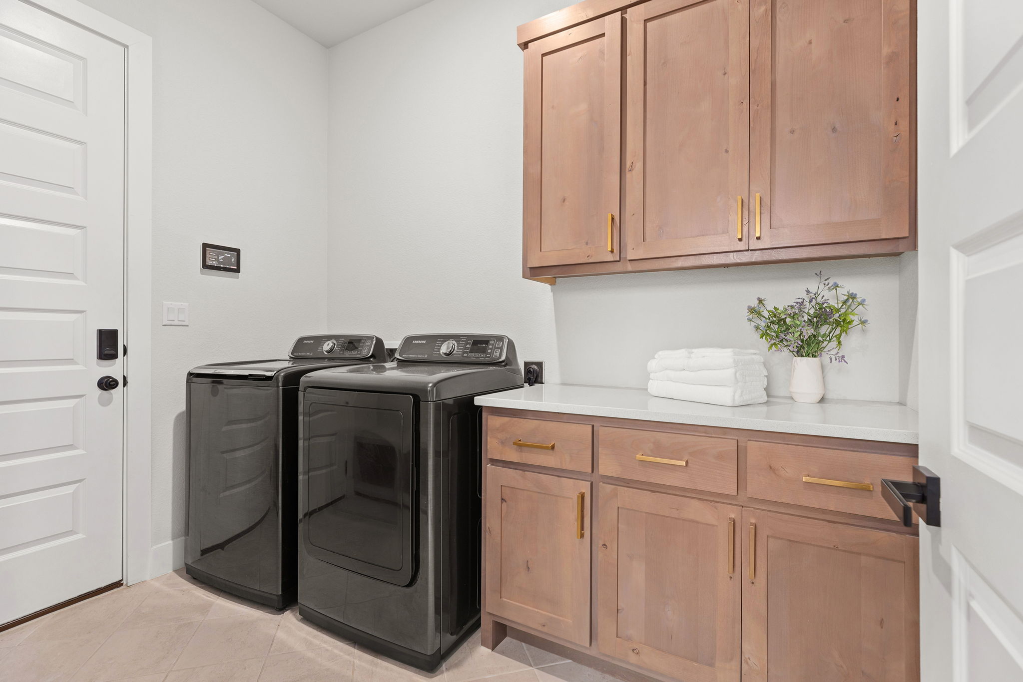 1224 River Trace Georgetown, TX 78628 - Photo 16 of 39 a utility room with dryer and washer