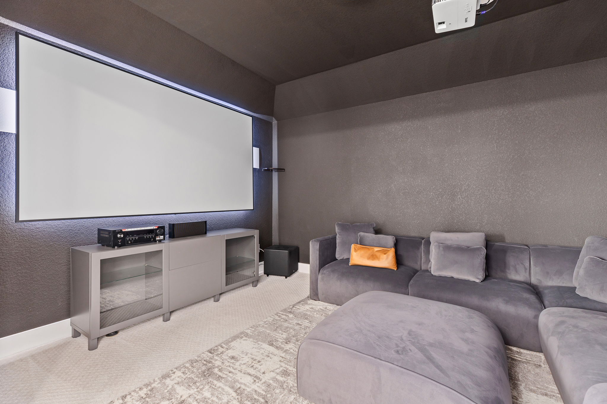 1224 River Trace Georgetown, TX 78628 - Photo 30 of 39 a bedroom with a bed and dresser