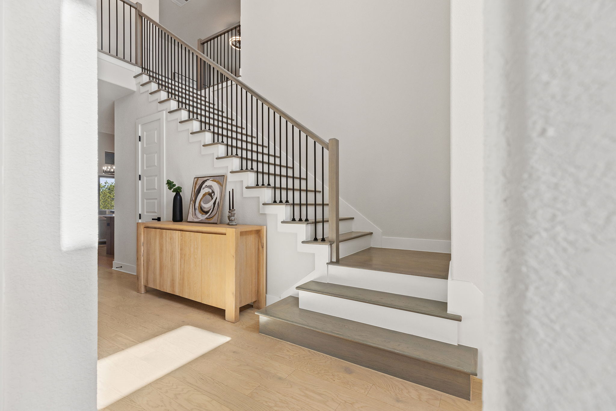 1224 River Trace Georgetown, TX 78628 - Photo 3 of 39 a view of entryway