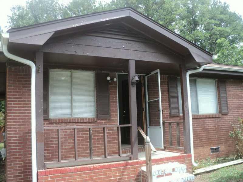 3741 Hopkins Road Powder Springs, GA 30127 - Photo 1 of 1 Exterior Front. FRONT