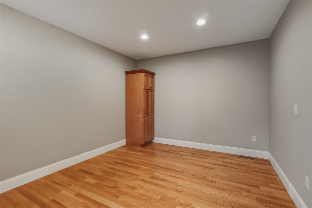 1327 Liberty Street, Unit 2 Braintree, MA 02184 - Photo 15 of 20 a view of an empty room