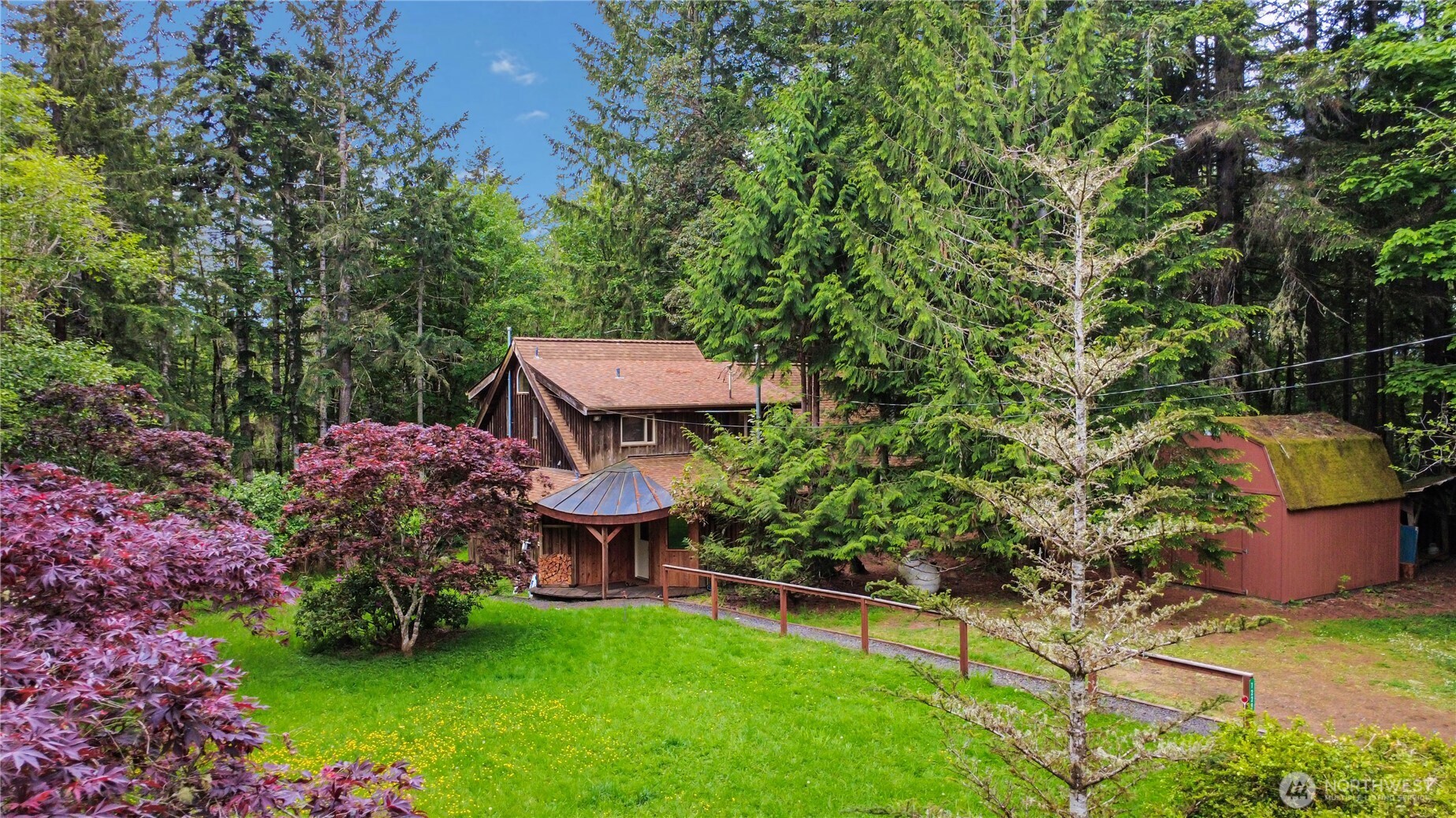 7229 Gallagher Cove Road Northwest Olympia, WA 98502 - Photo 1 of 36 Gallery Image 1