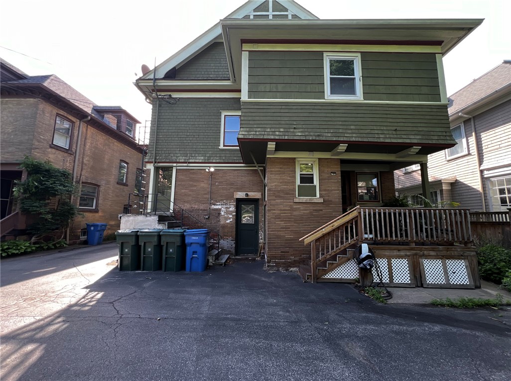 106 Brunswick Street, Unit 3 Rochester, NY 14607 - Photo 20 of 20 Available to call home August 1st!