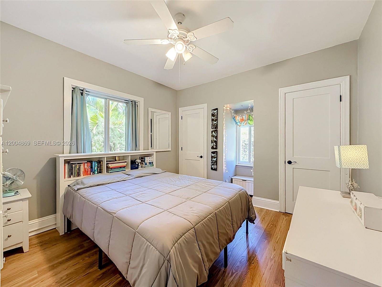 1029 Harrison Street Hollywood, FL 33019 - Photo 25 of 74 Bedroom 2 (Front)