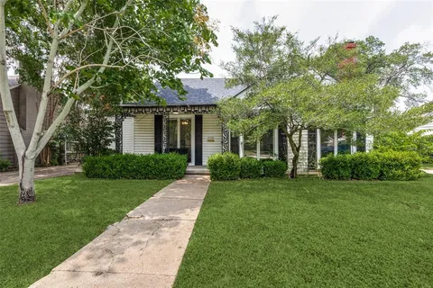 $524,500 | 3558 Stadium Drive, Fort Worth, TX 76109