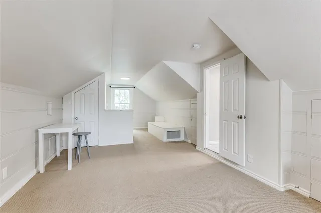 a view of livingroom with furniture and window